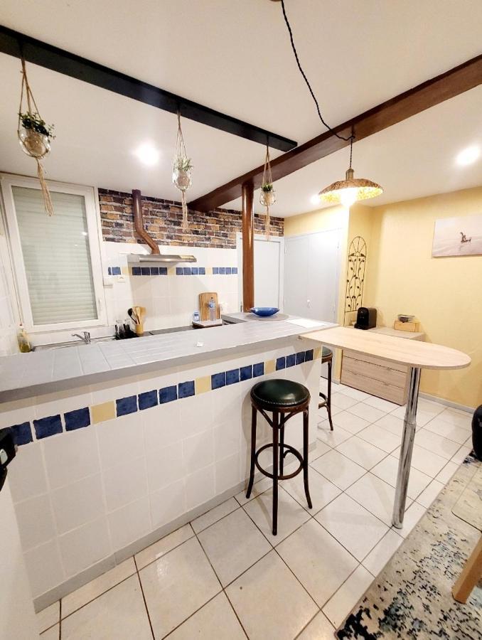 Appartements Miawe Тарб Екстериор снимка