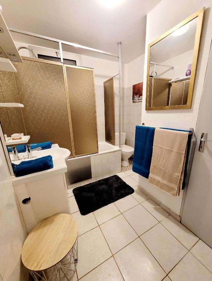 Appartements Miawe Тарб Екстериор снимка